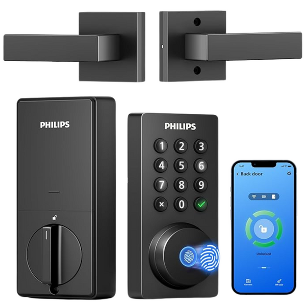 Philips WiFi Keyless Smart Lock
