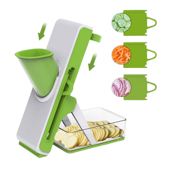 Mandoline Kitchen Slicer And Chopper