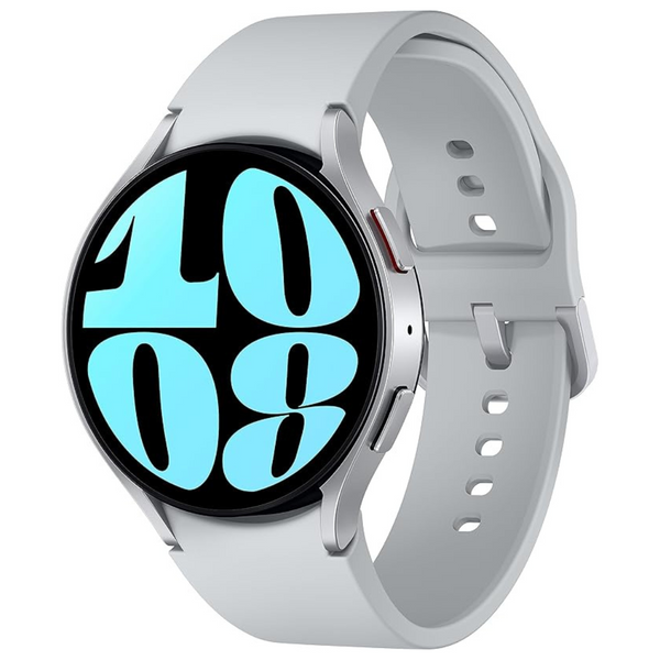 Samsung Galaxy Watch6 44mm LTE Smartwatch (Silver)