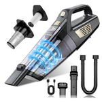 15000Pa Dual Filtration Handheled Cordless 78000mAh Handheld Vacuum