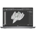 Dell Precision 3561 15.6" FHD Laptop (i7-11850H / 16GB RAM / 512GB SSD / 4GB RTX T600) [Certified Refurb]