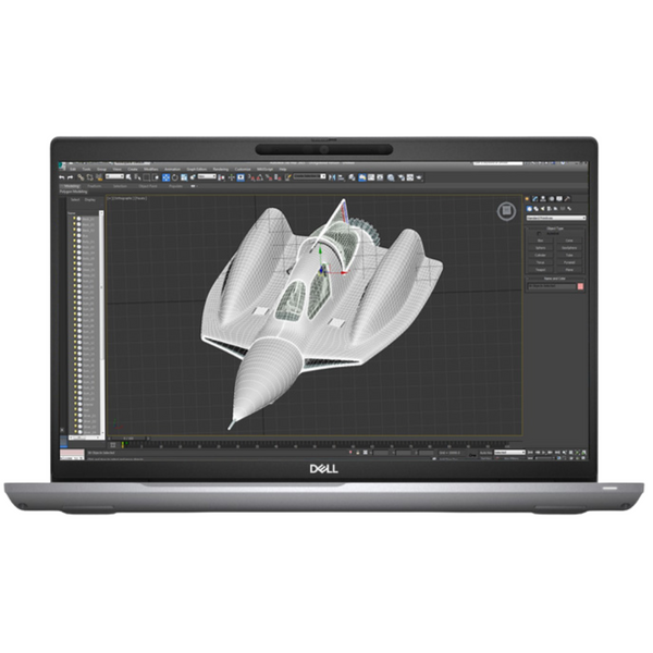 Dell Precision 3561 15.6" FHD Laptop (i7-11850H / 16GB RAM / 512GB SSD / 4GB RTX T600) [Certified Refurb]