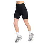Nike One Women's High-Waisted 8" Biker Shorts With Pockets