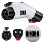 Ruicar Tesla To J1772 EV Adapter With LCD Screen