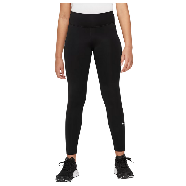 Nike Dri-FIT One Big Kids' Girls Leggings