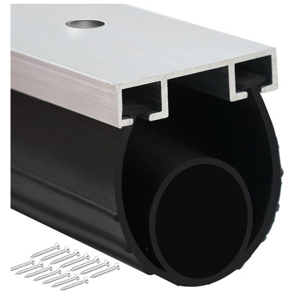 Duzzy 16.5-Ft Universal Garage Door Seal Kit