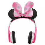 Disney's Minnie Mouse Bluetooth Headphones