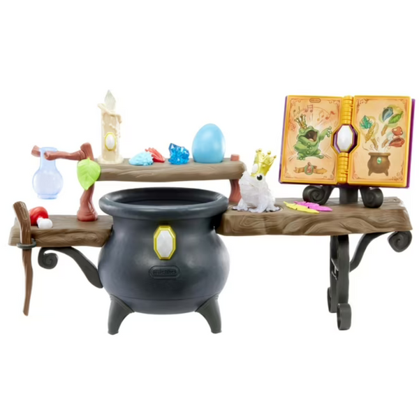 Little Tikes Magic Workshop Roleplay Tabletop Play Set