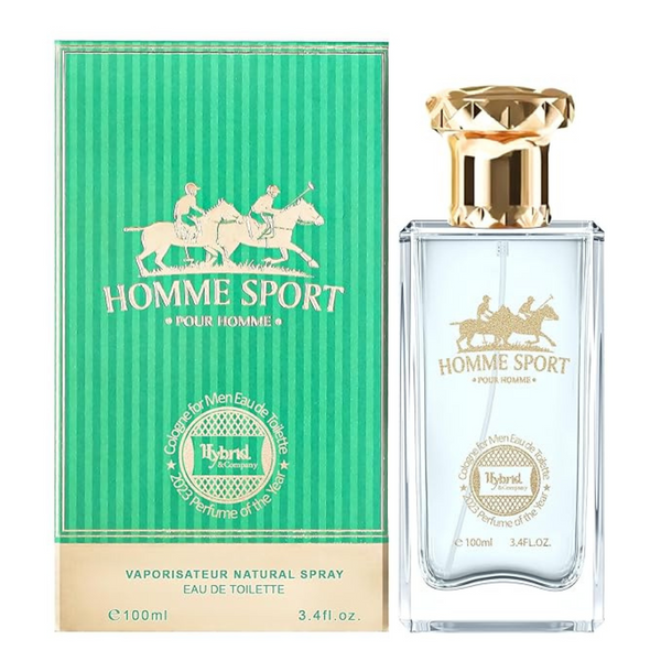 Hybrid & Company 3.4 Oz Men's Eau De Toilette Spray