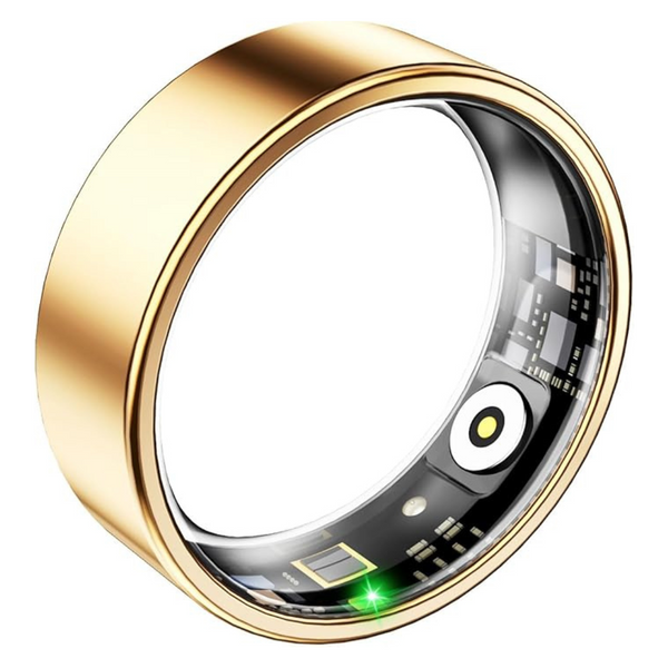 IP68 Fitness Monitor Waterproof Smart Ring
