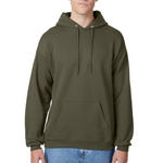 Hanes Comfortblend EcoSmart Men's Midweight Fleece Hoodie