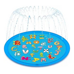 Kids 67'' Summer Splash Pads Water Toys