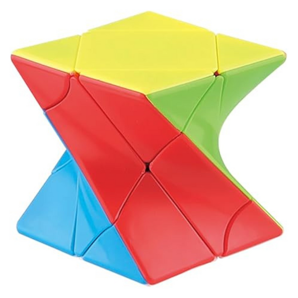3x3 Speed Cube Vivid Color Magic Puzzle Toys