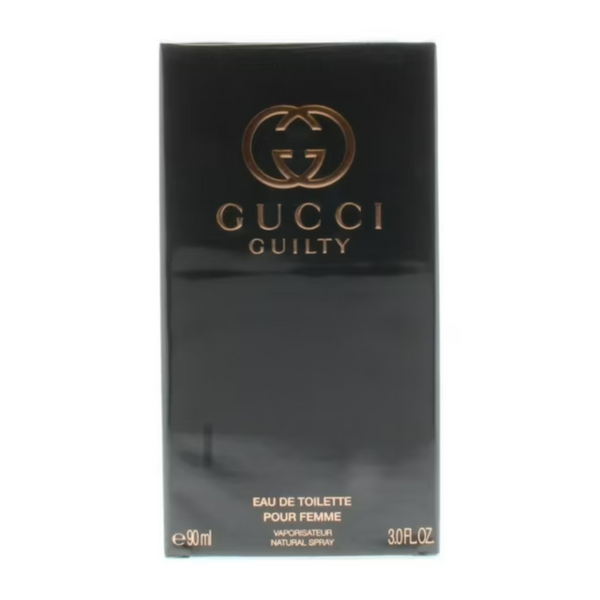 Gucci Guilty Eau De Toilette Spray For Women, 3 Fl Oz