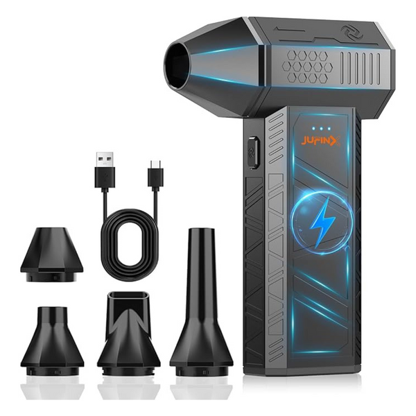 Electric Air Duster 110000RPM Cordless Computer Blower