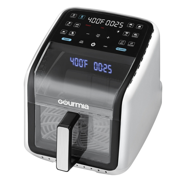 Gourmia Panorama 7-QT Digital Air Fryer