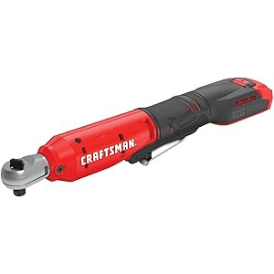 Craftsman V20 Cordless 3/8" Drive Ratchet Wrench