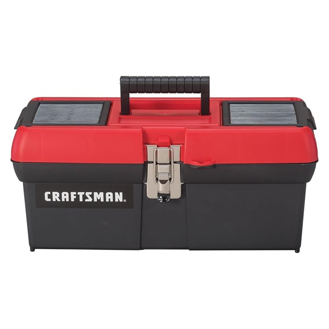 CRAFTSMAN Lockable 16 Inch Tool Box (CMST16901)