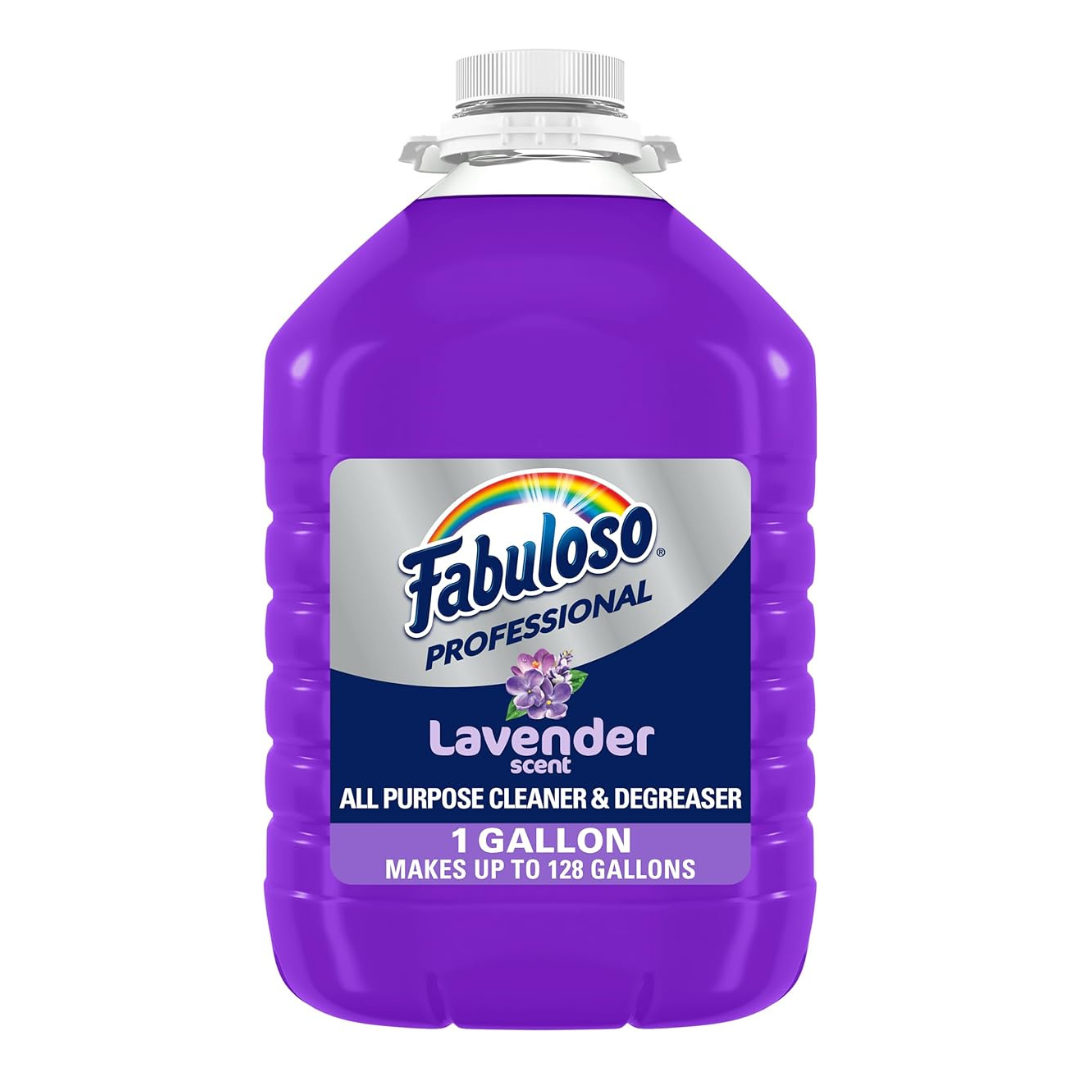 Fabuloso Professional 1 Gallon All Purpose Cleaner & Degreaser