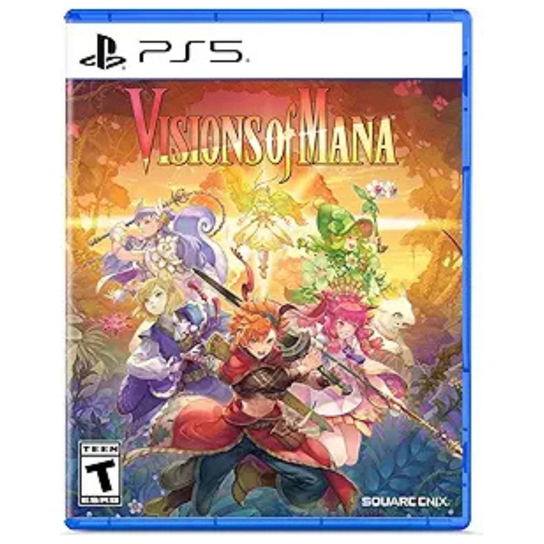 Visions Of Mana For PS5