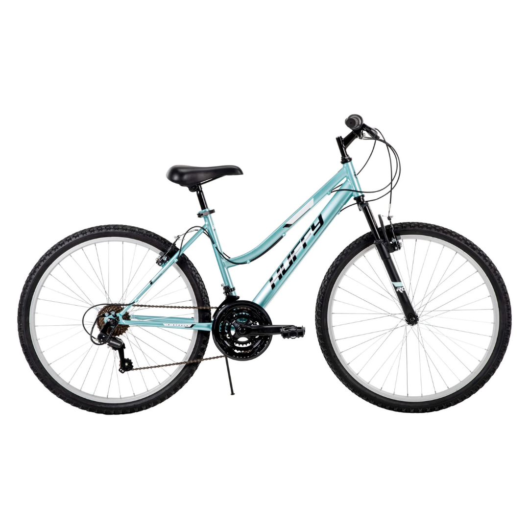 Huffy 26" Rock Creek Women's 18-Speed Mountain Bike