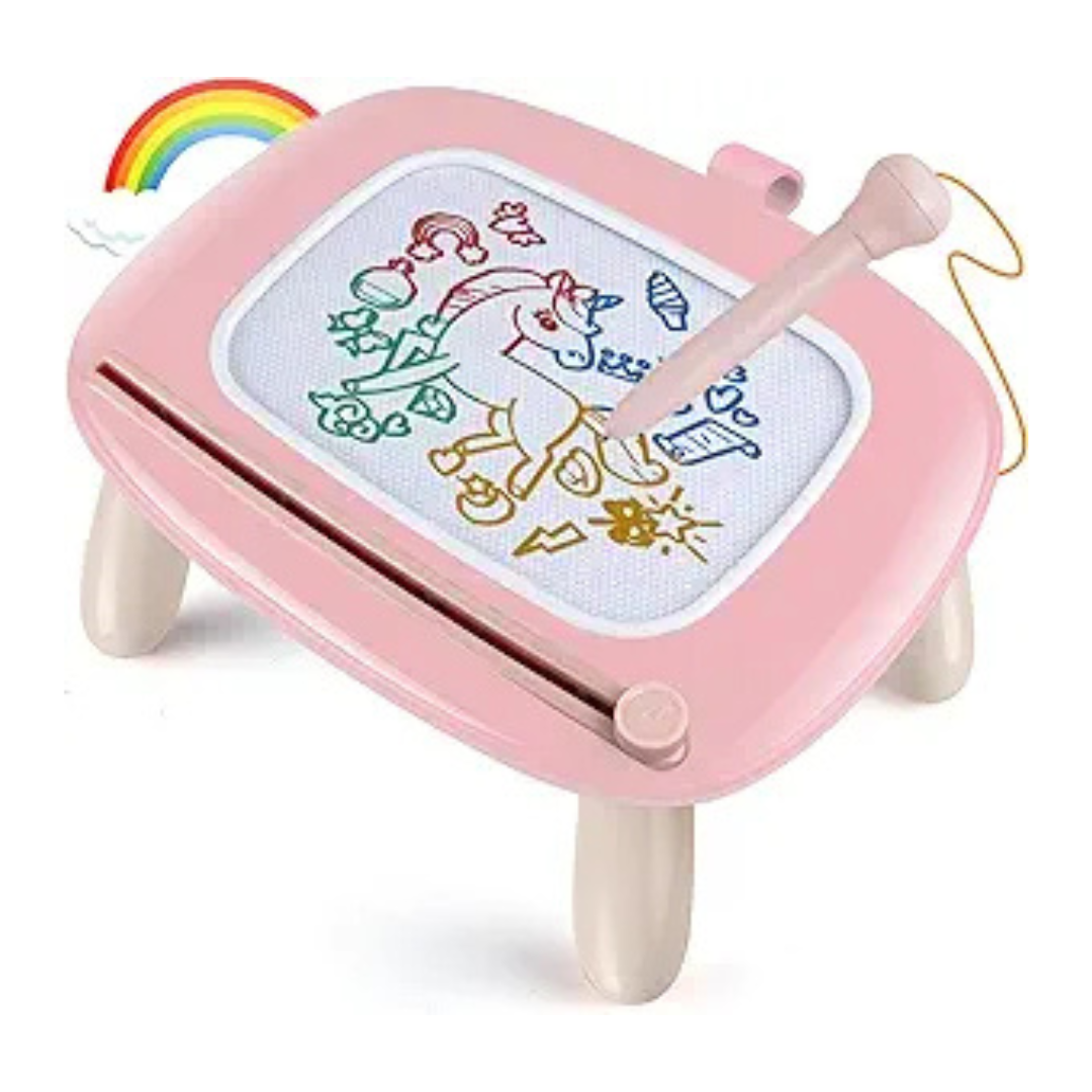 Smasiagon Magnetic Educational Drawing Board For Kids (Various)