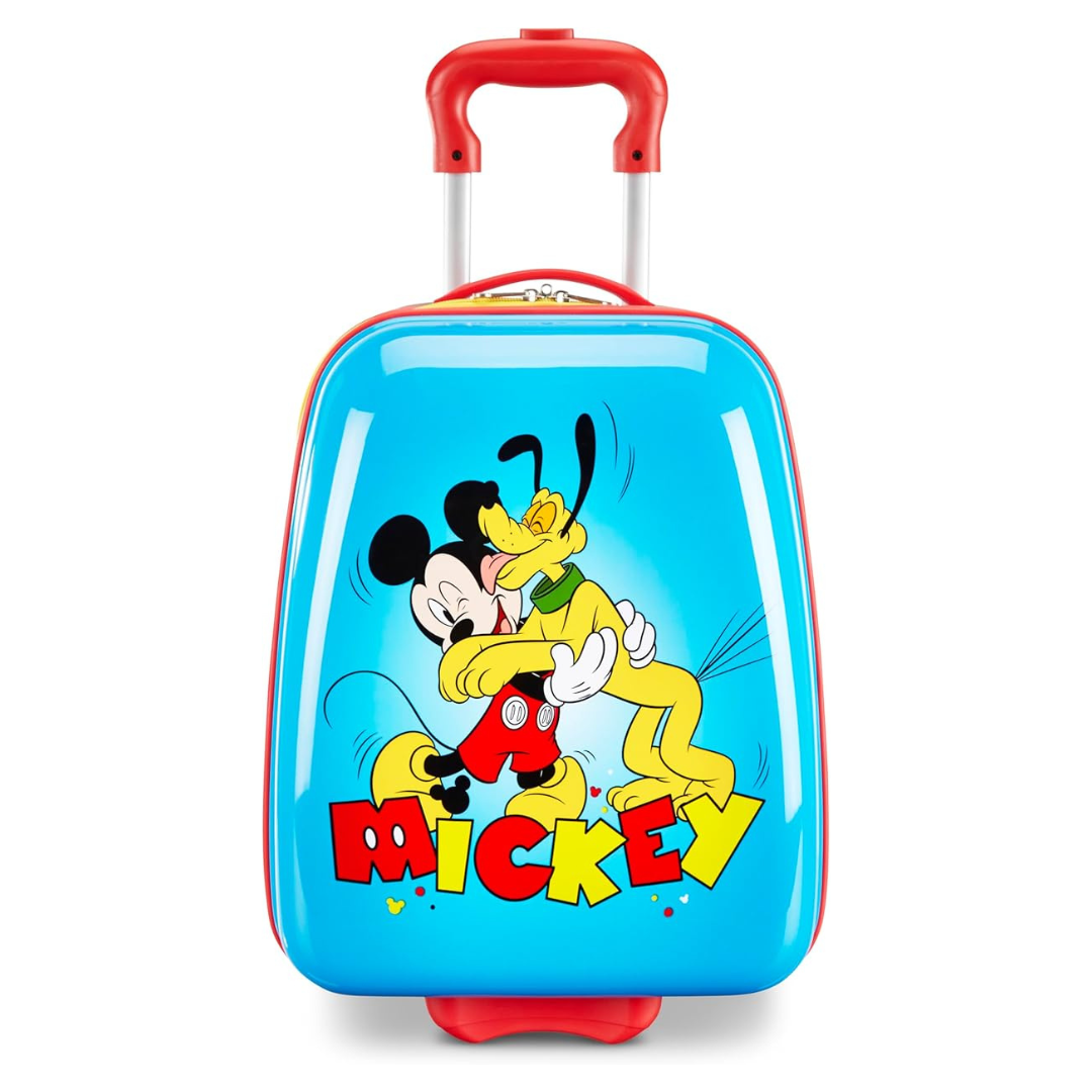 American Tourister 20" Unisex Kid's Disney Hardside Luggage