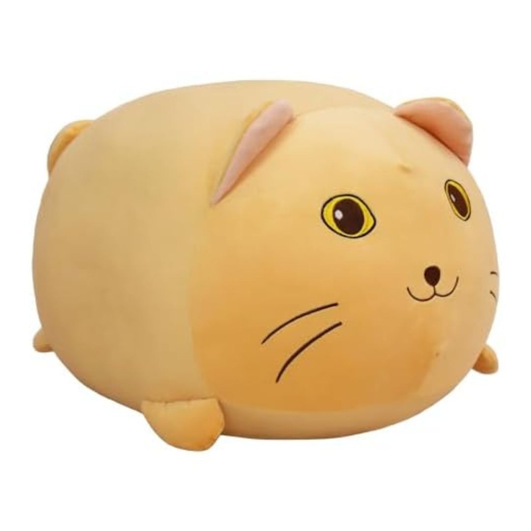 Kids 20" Super Soft Cat Plush Pillow Toy
