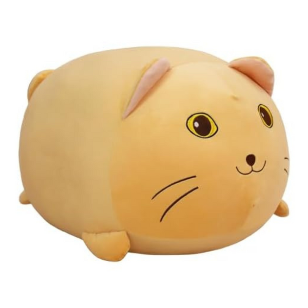 Kids 20" Super Soft Cat Plush Pillow Toy