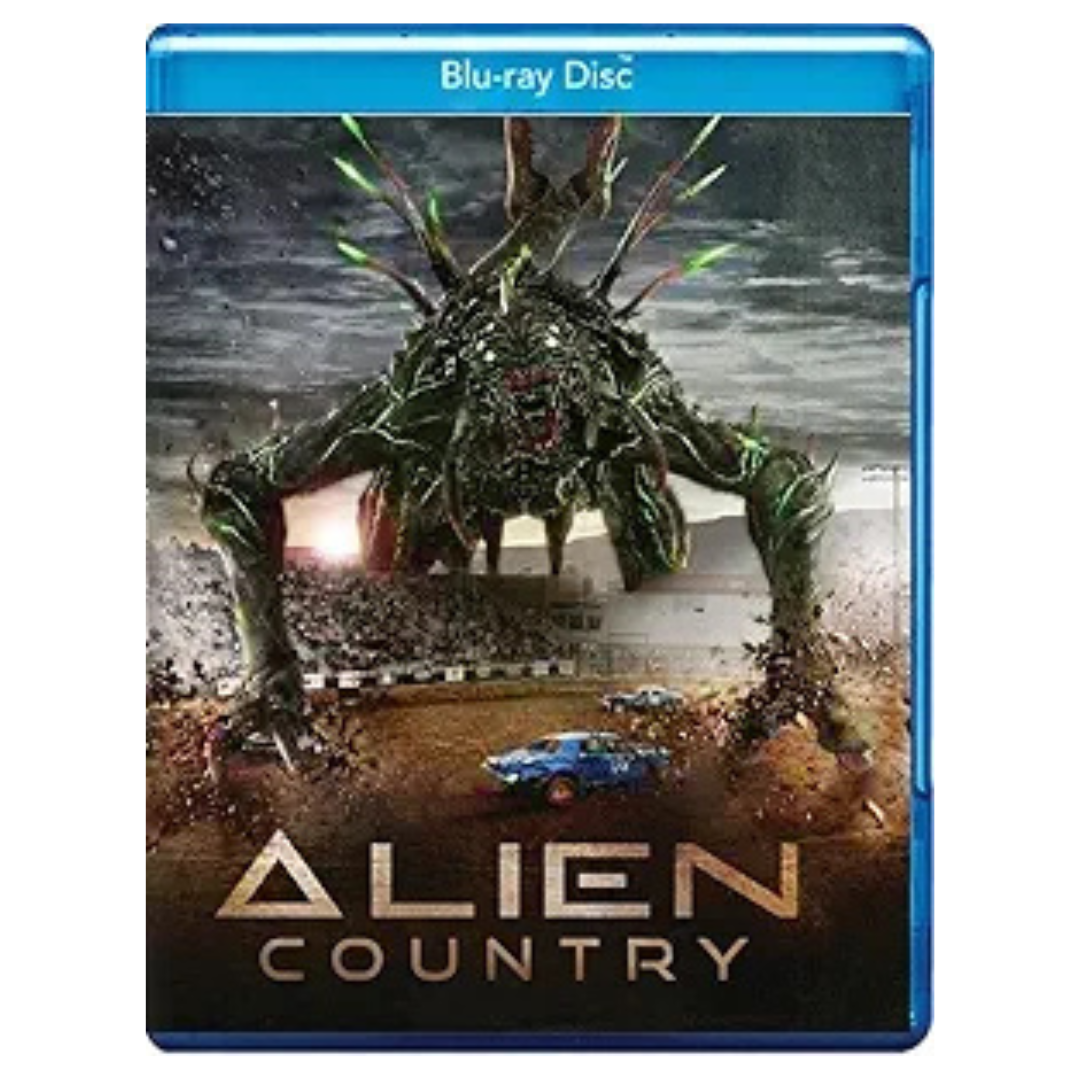 Alien Country [Blu-ray]