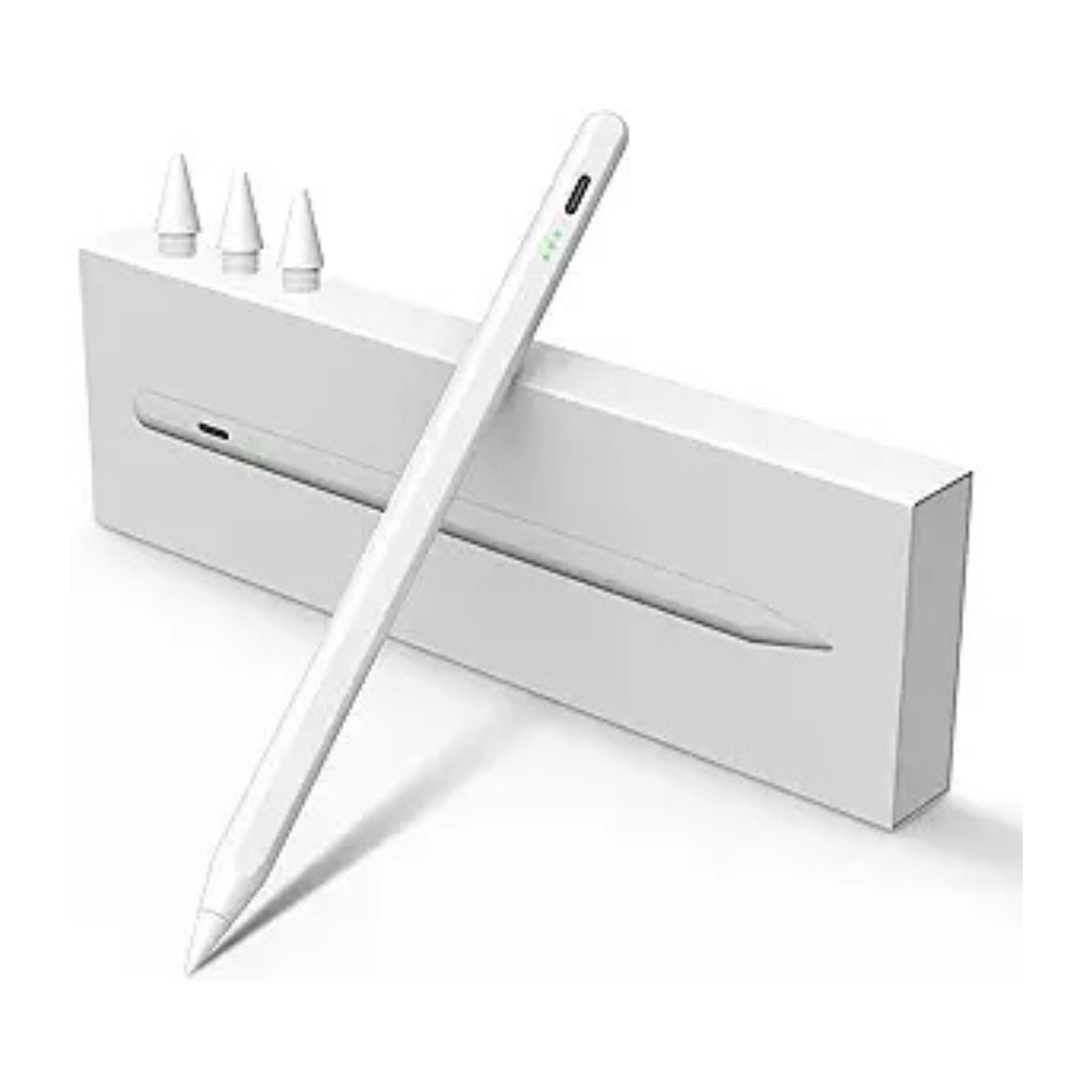 Stylus Apple Pencil W/ Palm Rejection & Tilt