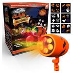 Star Shower Show Halloween LED Projector