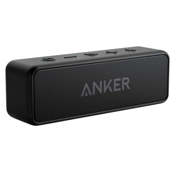Anker Soundcore2 Portable Bluetooth Speaker With 12W Stereo Sound