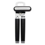 KitchenAid Classic Multifunction Can & Bottle Opener (Black)