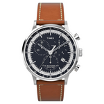 Timex Men's Waterbury Classic Chrono 40mm Stainless Steel Quartz Watch