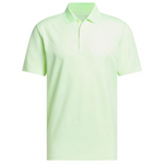 Adidas Men's Ottoman Golf Polo Shirt (Black / Grey Six)