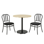 3-Piece Mainstays Indoor Dining Bistro Set
