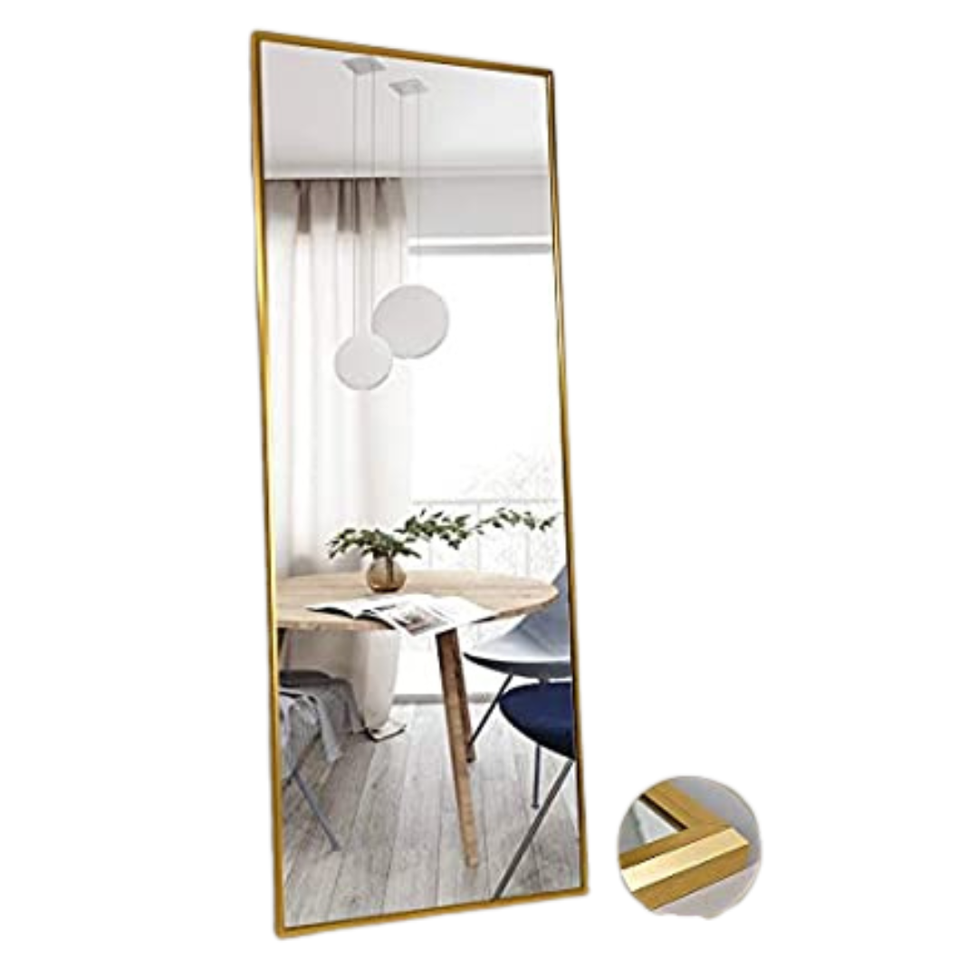 NeuType 65 "x 22" Full Length Standing Mirror