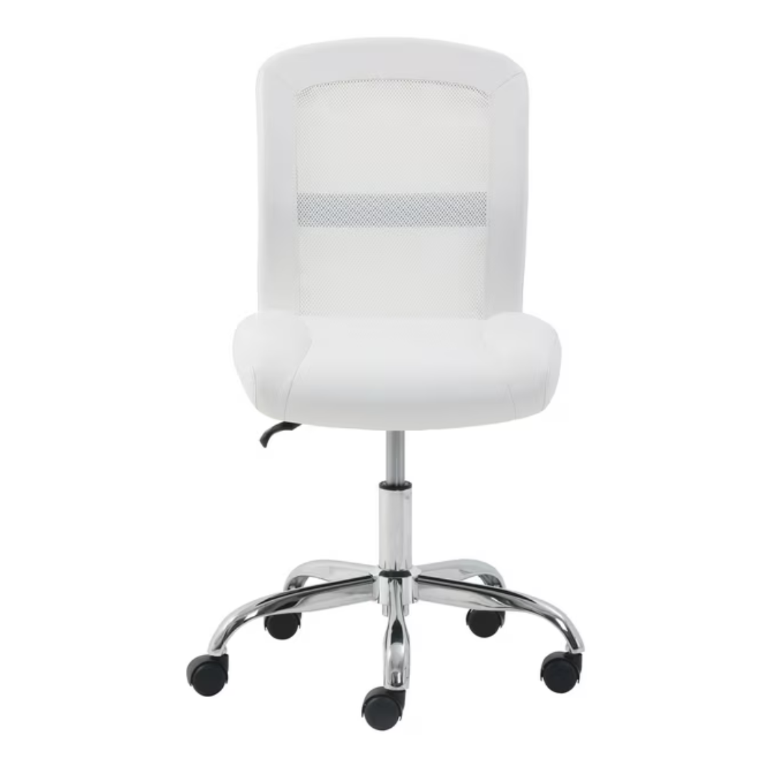 Mainstays Mid-Back Vinyl Mesh Task Office Chair