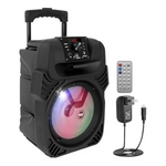 Pyle 400W Portable Bluetooth PA Loudspeaker