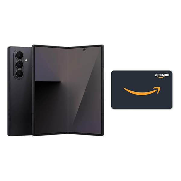 512GB Samung Galaxy Z Fold7 Unlocked AI Smartphone