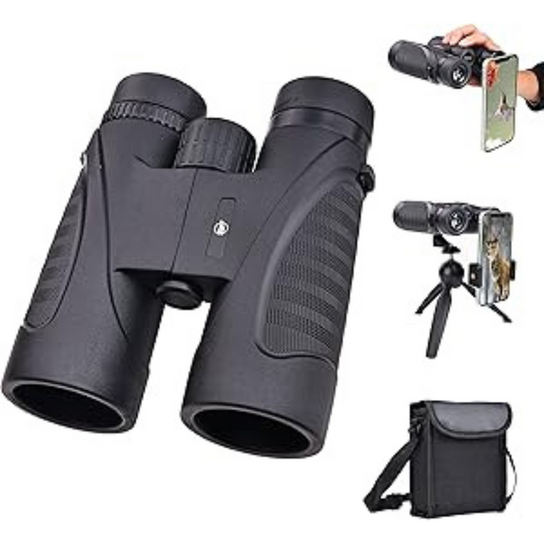 12x42 High Definition Binoculars