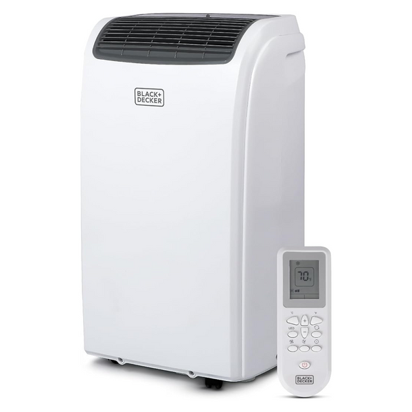 Black+Decker 14,000 BTU Portable Air Conditioner