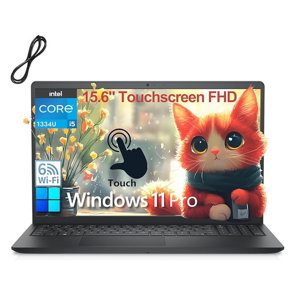 Dell Inspiron 15.6" FHD Touch Laptop (i5-1334U / 32GB RAM / 1TB SSD)