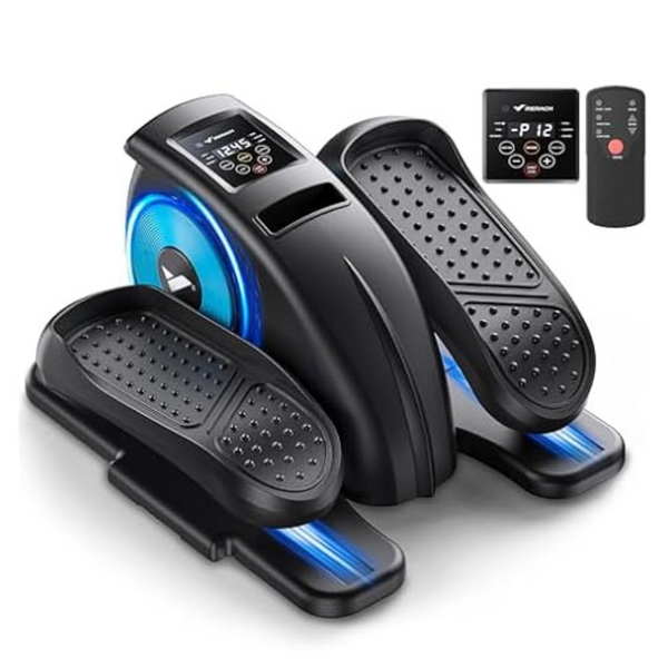 Portable Under Desk Elliptical Machine With 12 Auto mode