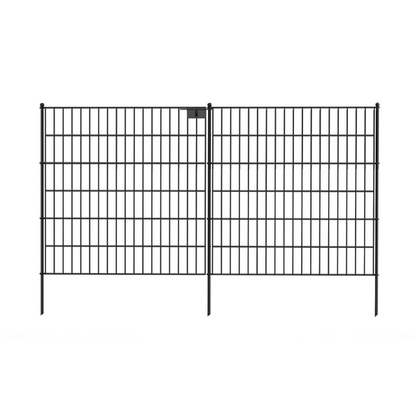 20-Panel Land Guard 30"x50' No Dig Garden Fence