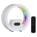 GDbow 8 Colors Night Lights White Noise Machine With Remote Control