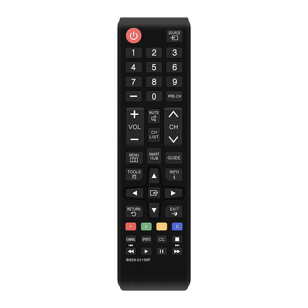 Newest Universal Remote Control for All LCD LED HDTV 3D Smart Samsung TVs