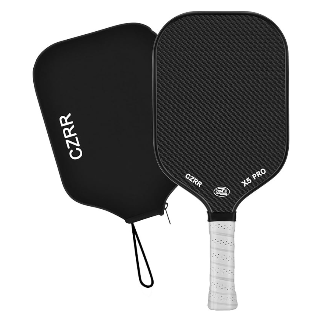 CZRR 16MM Polypropylene Honeycomb Core Pickleball Paddle