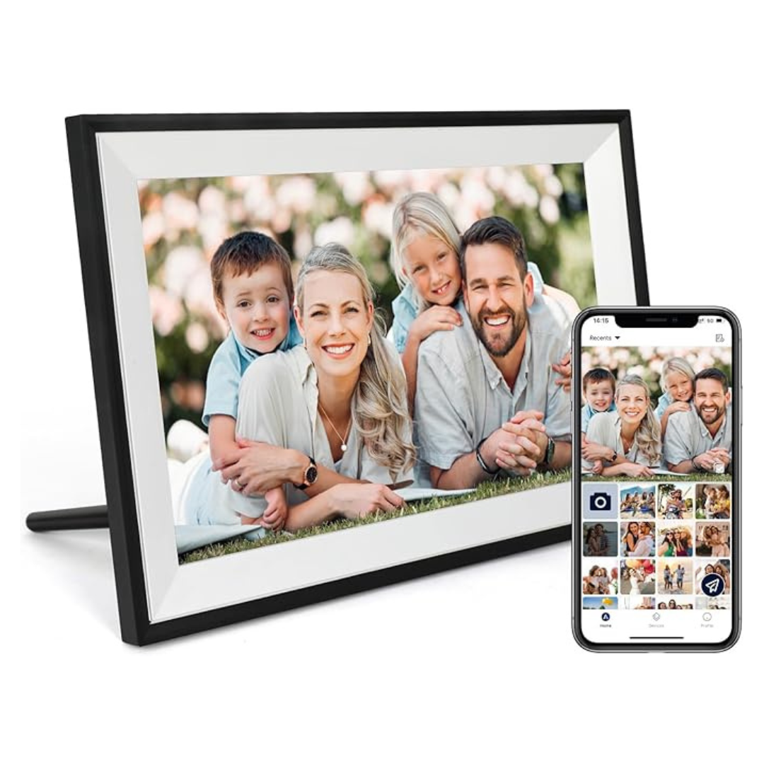 10.1" 32GB WiFi Digital Picture Frame